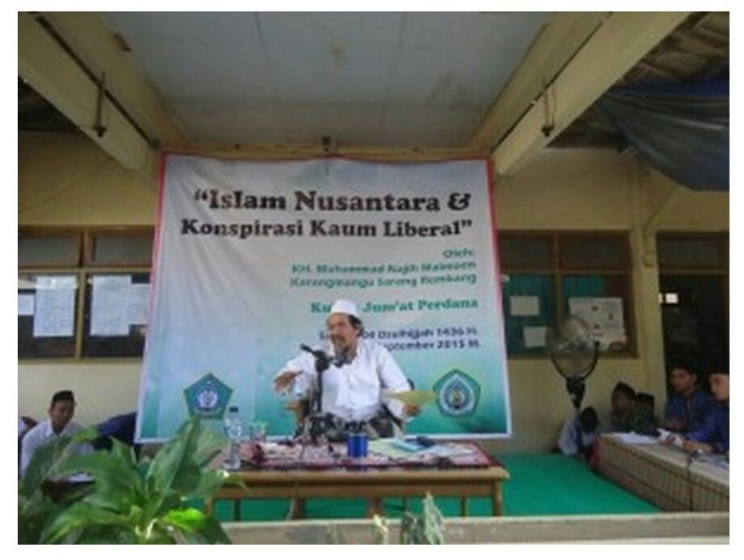 Islam Nusantara Dan Konspirasi Kaum Liberal Didalamnya (11  